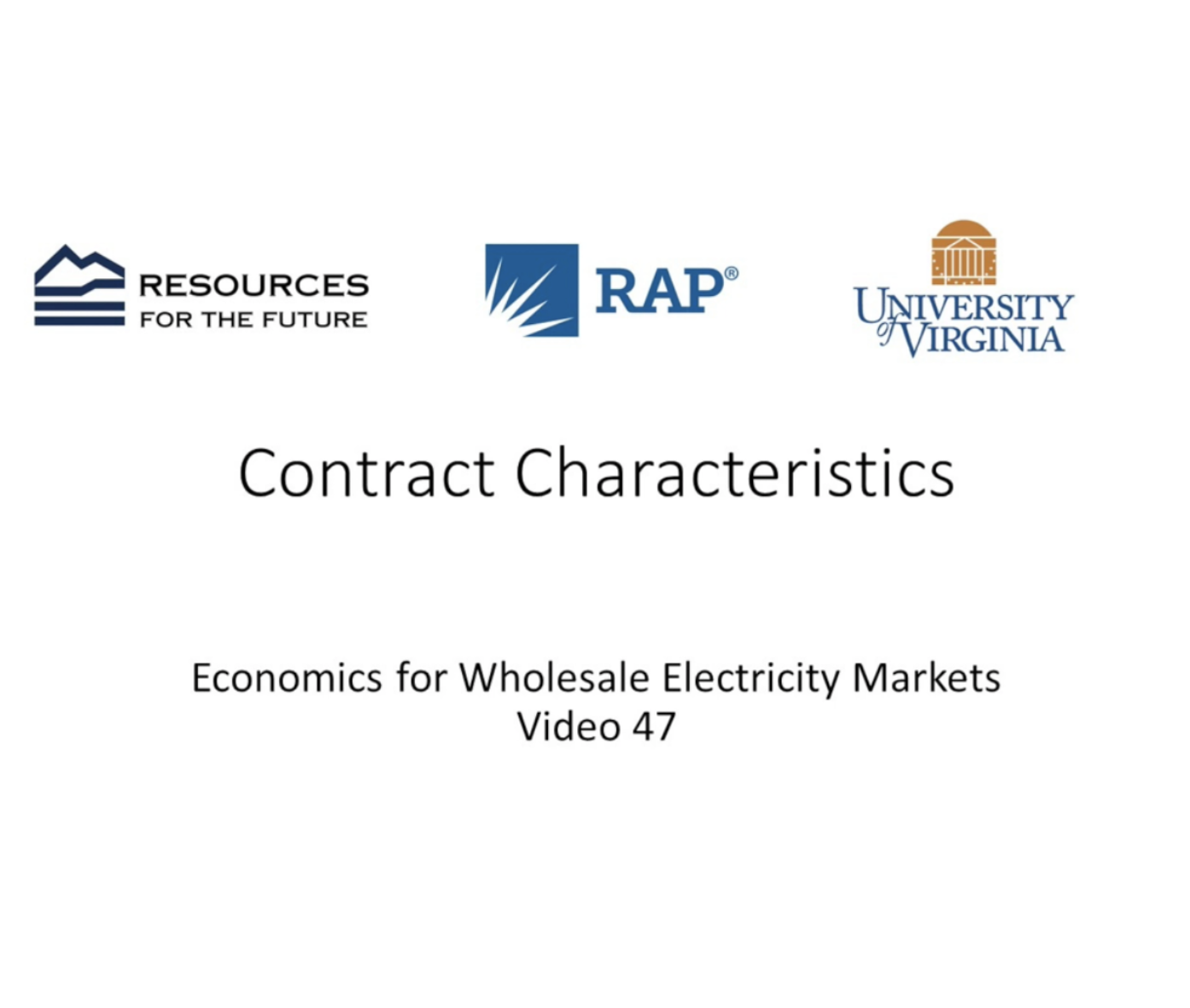 Kinh tế học #47: Các đặc tính của hợp đồng