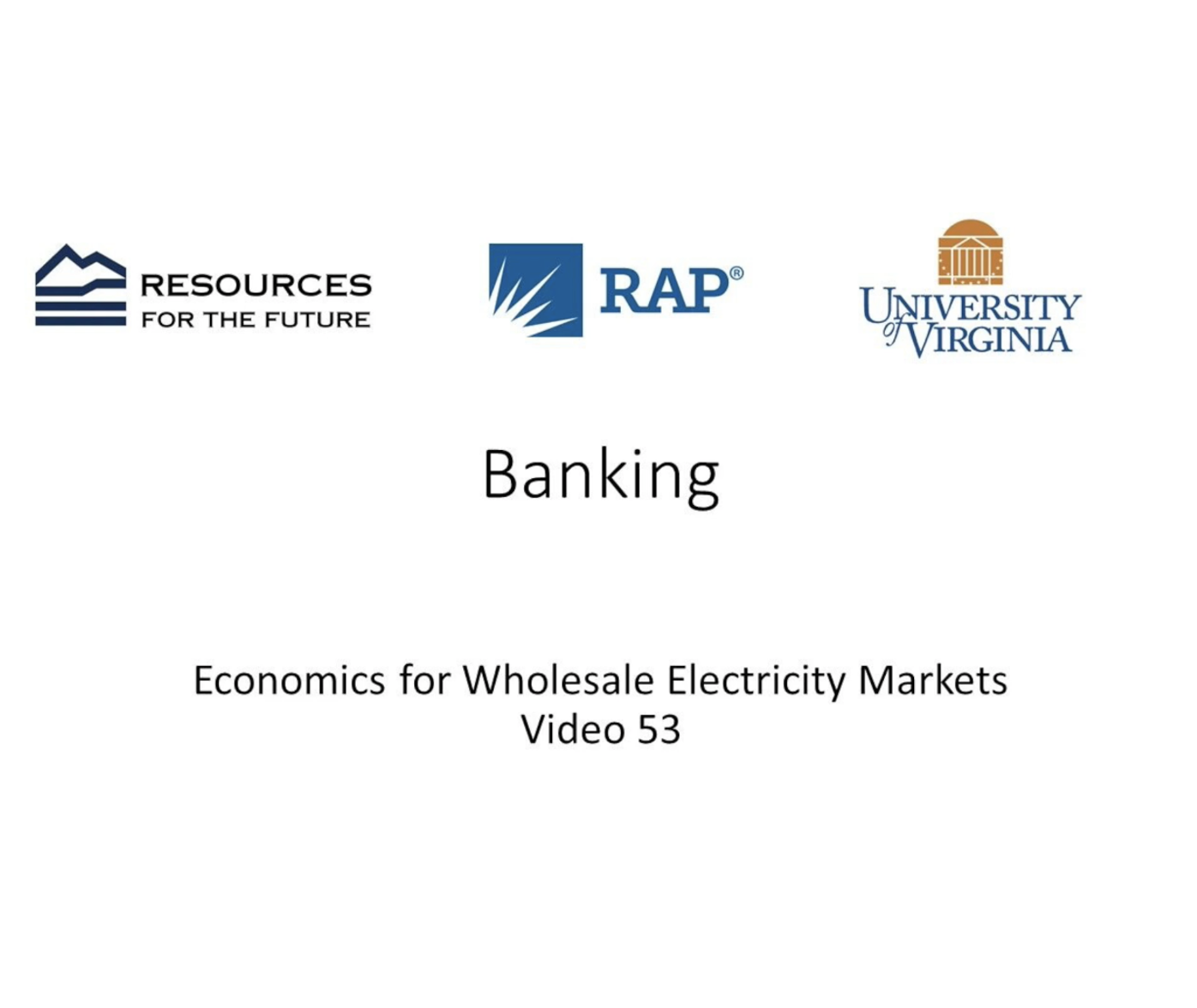 Kinh tế học #53: Cơ chế Banking