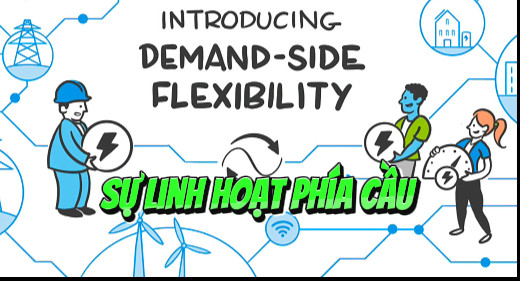 Linh hoạt nhu cầu điện