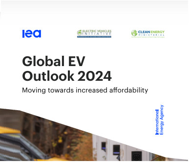 Báo cáo triển vọng xe điện toàn cầu 2024