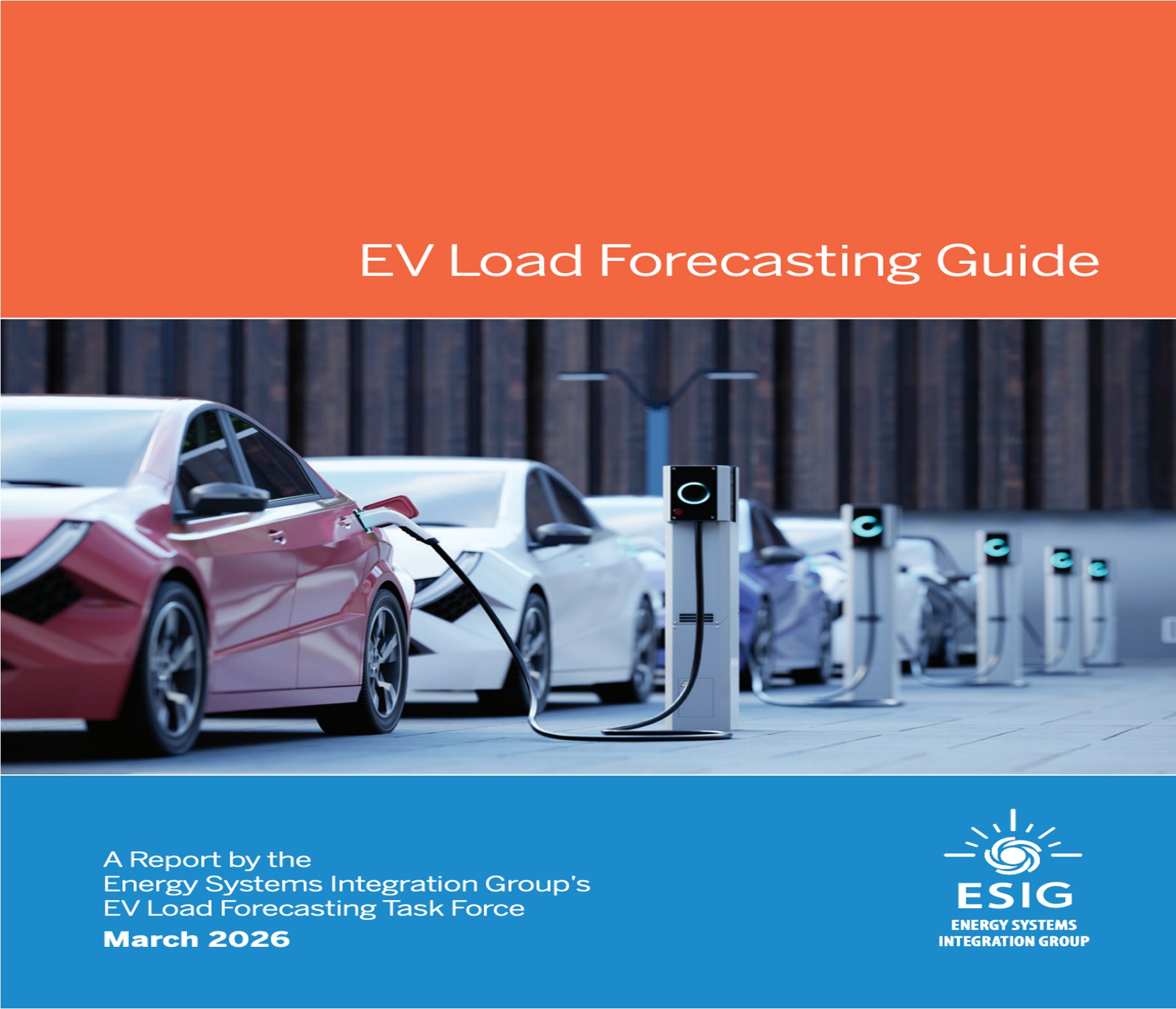 Hướng dẫn Dự báo Phụ tải EV