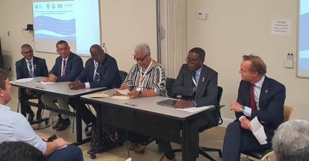 Các Quốc gia Đảo Nhỏ đang Phát triển ( SIDS) mở đường tiến tới  phát triển  bền vững, phục hồi và thịnh vượng