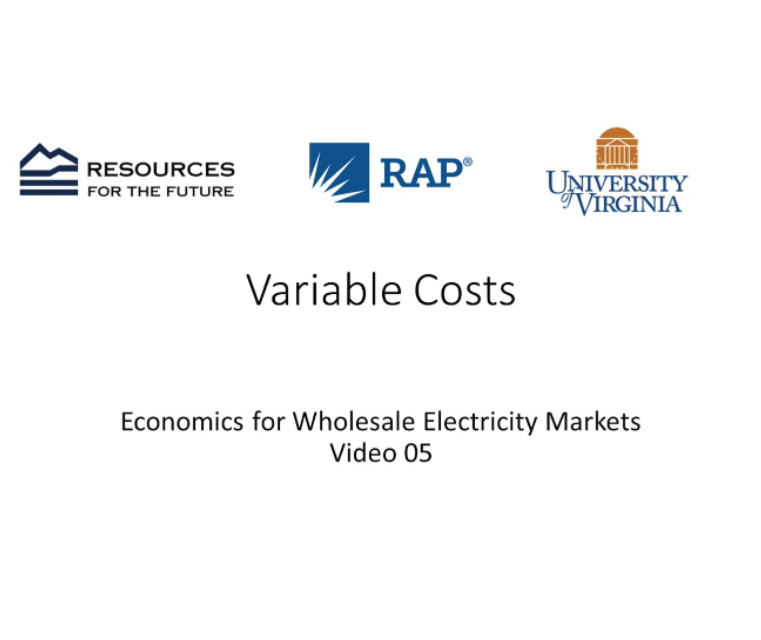 Kinh tế học #05: Chi phí biến đổi