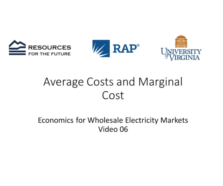 Kinh tế học #06: Chi phí trung bình và chi phí cận biên