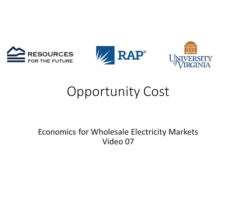 Kinh tế học #07: Chi phí cơ hội