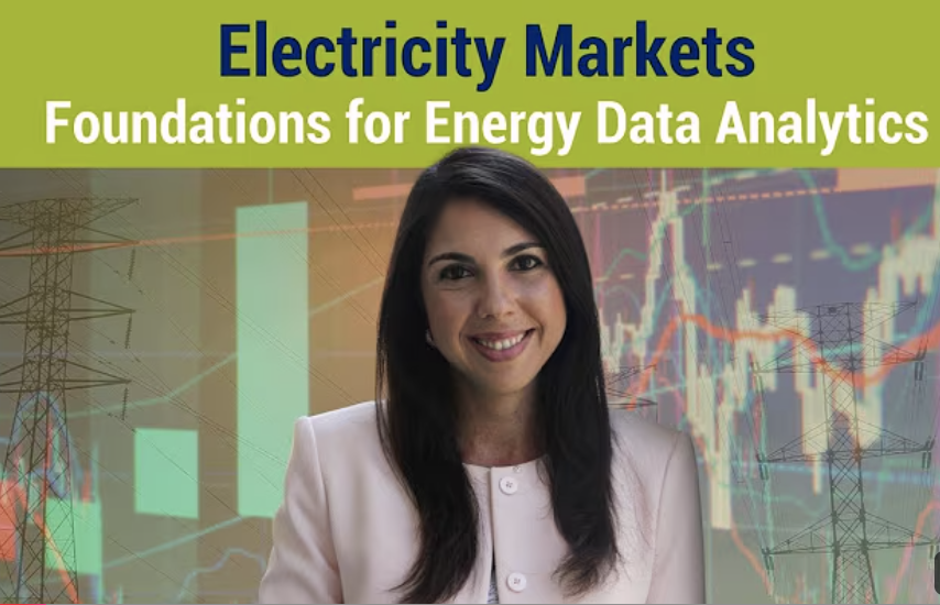 Electricity Markets | Foundations for Energy Data Analytics - Part 1