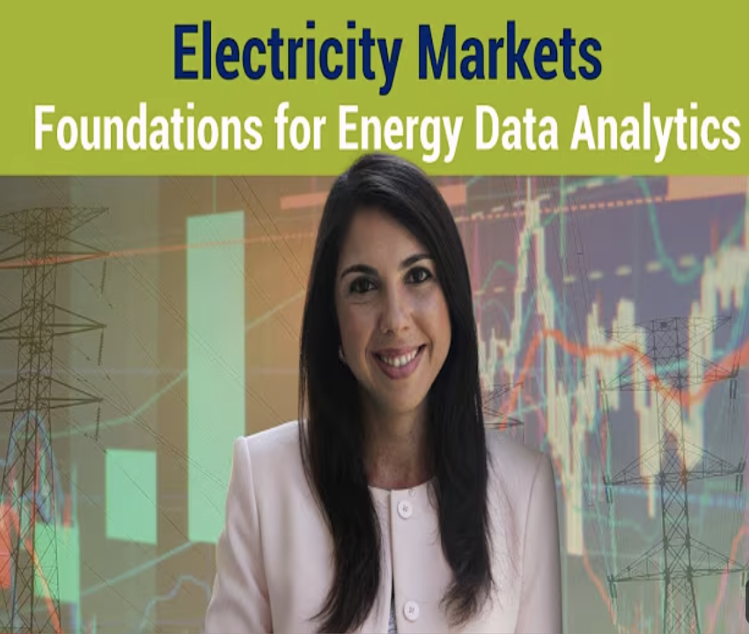 Electricity Markets | Foundations for Energy Data Analytics