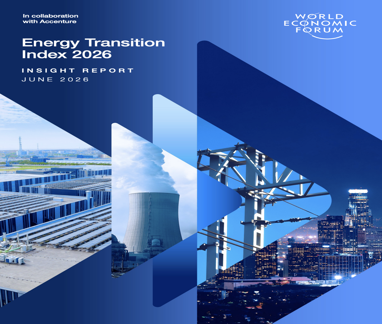 Chỉ số chuyển dịch năng lượng năm 2026