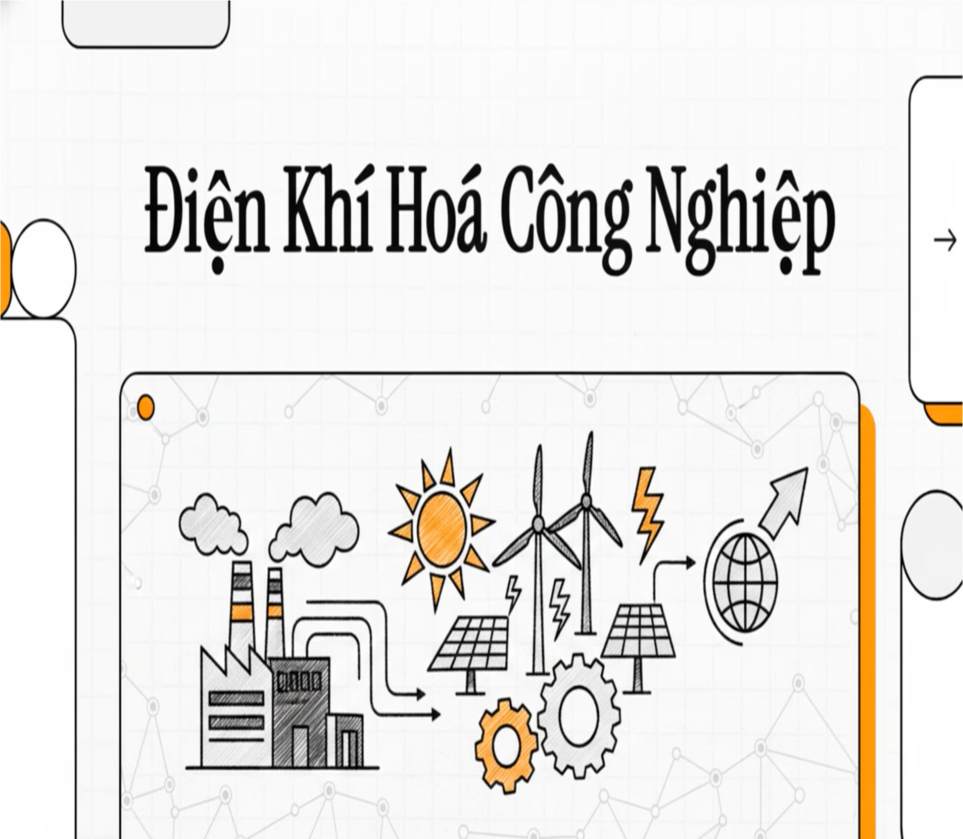 Điện Khí Hoá Công Nghiệp