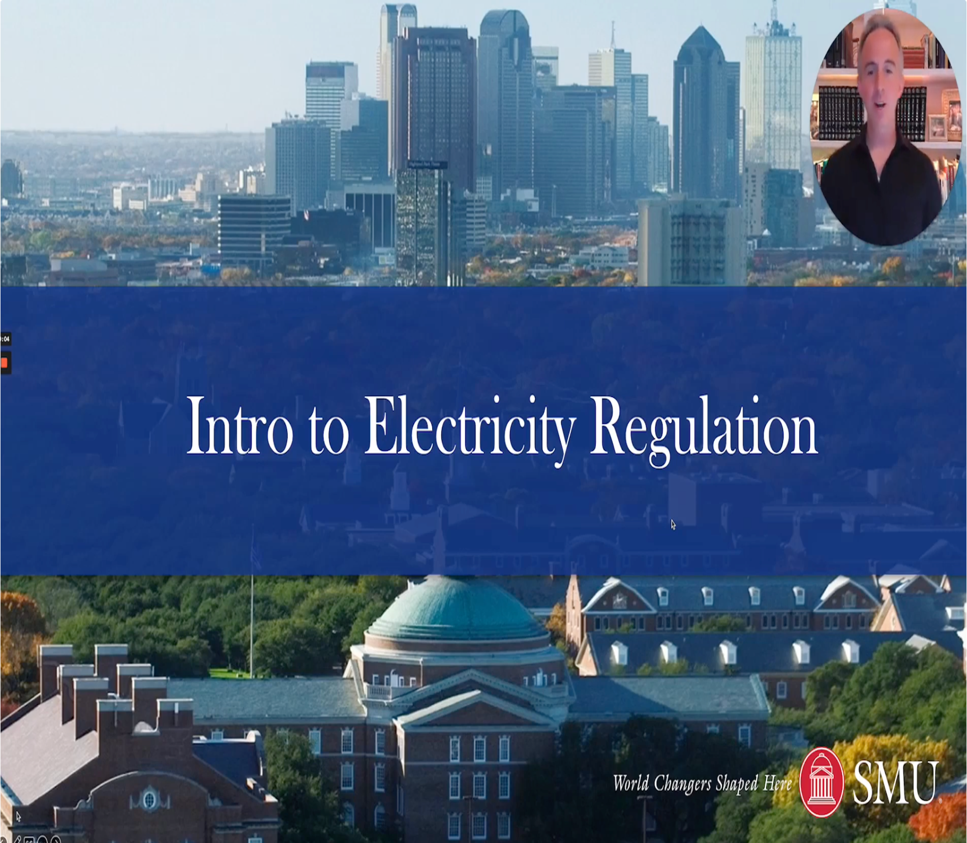 Introduction to Electricity Regulation