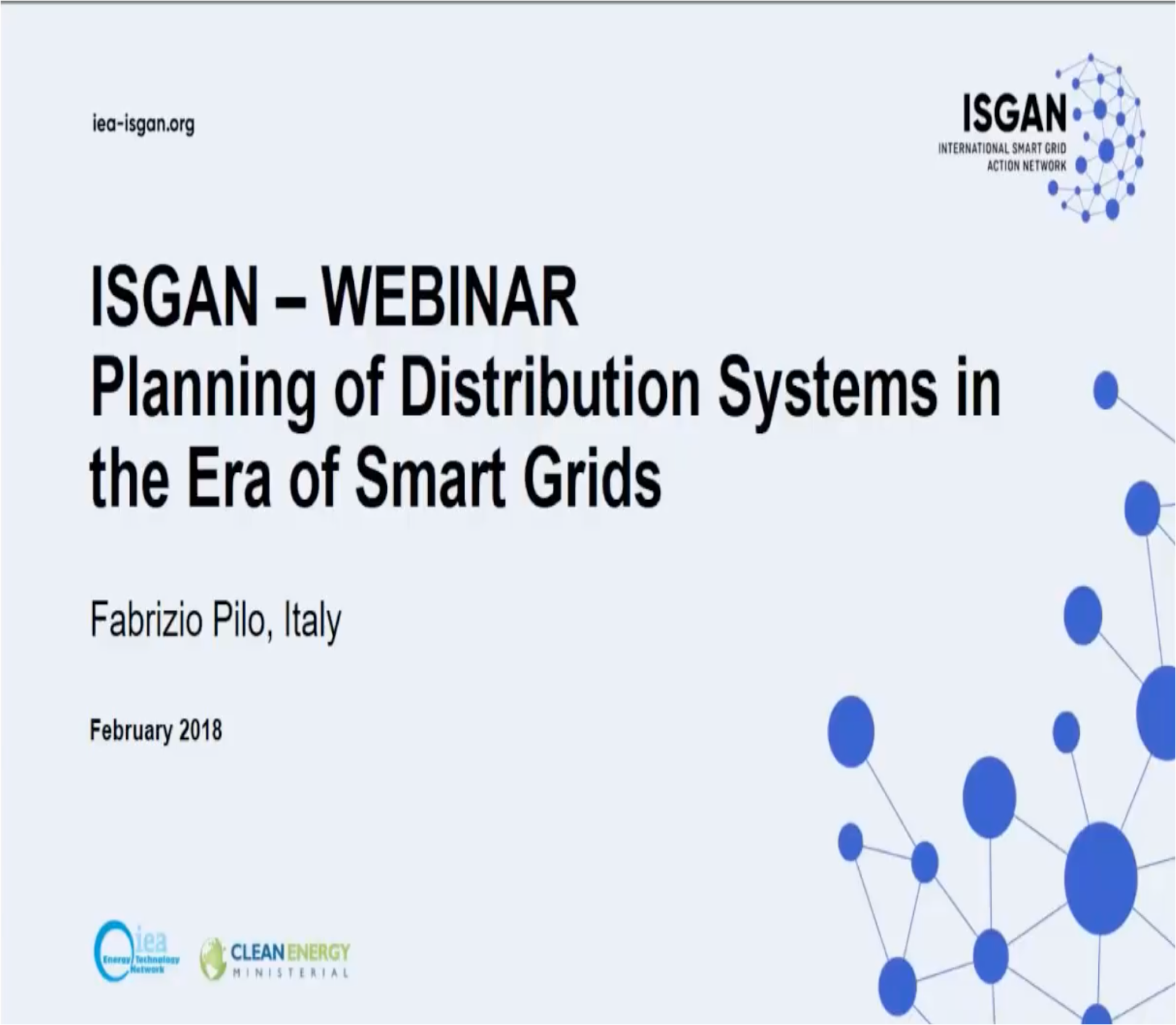 Planning of Distribution Systems in the Era of Smart Grids