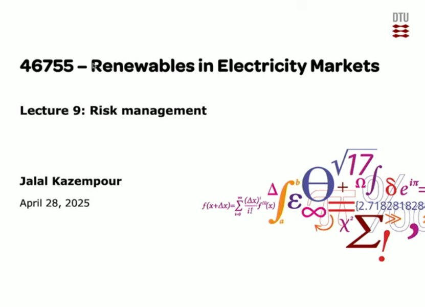 Bài 9: Quản trị rủi ro