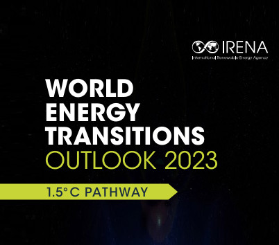 Báo cáo triển vọng chuyển dịch năng lượng toàn cầu 2023