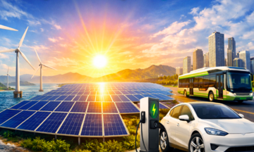 Ba trụ cột chuyển dịch năng lượng tại Việt Nam